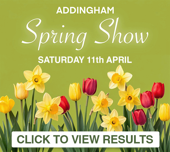 Addingham Spring Show 2026