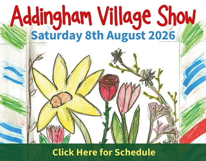 Addingham Village Show 2026
