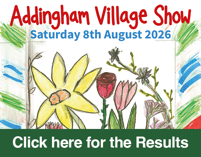 Addingham Village Show 2026